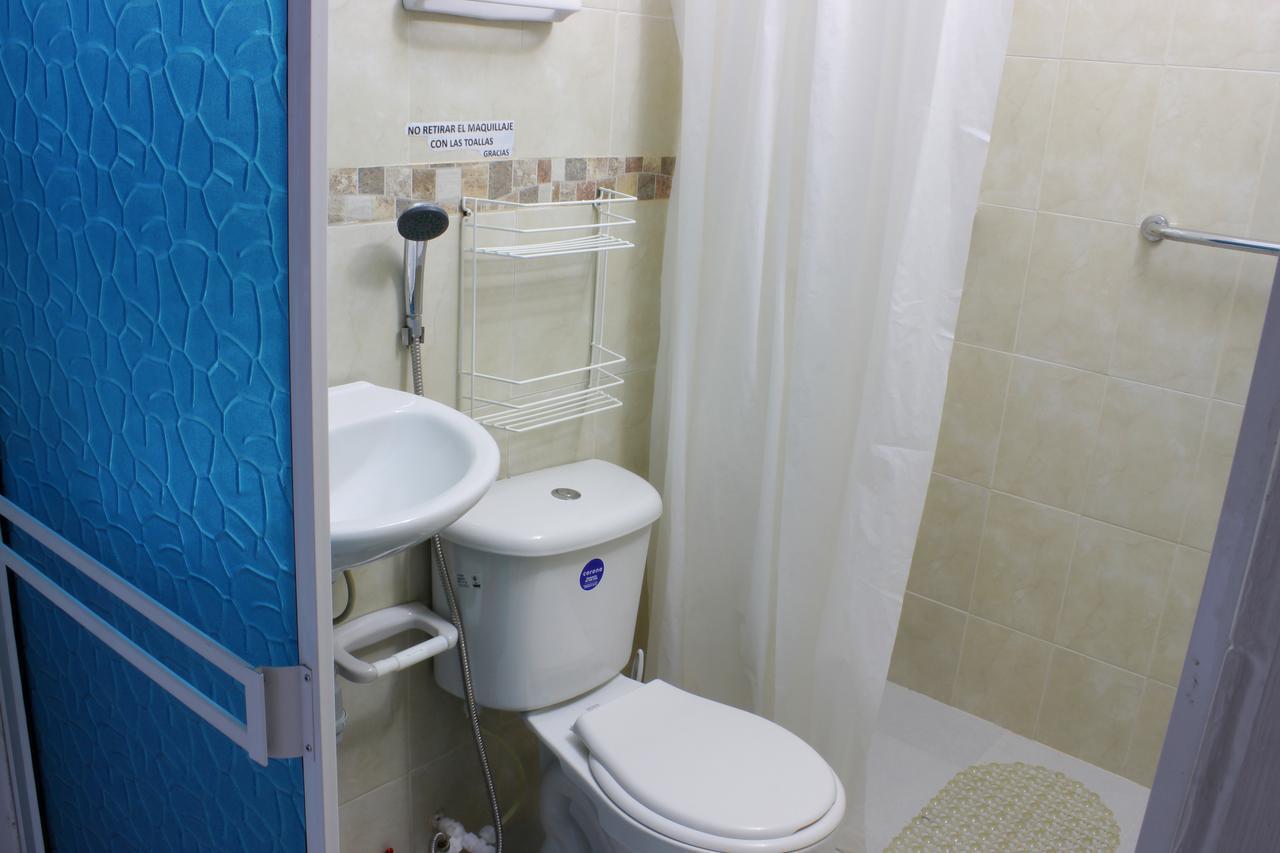 Hostal Tequendama Martha Santamaria Cali Εξωτερικό φωτογραφία