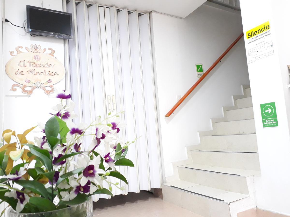Hostal Tequendama Martha Santamaria Cali Εξωτερικό φωτογραφία