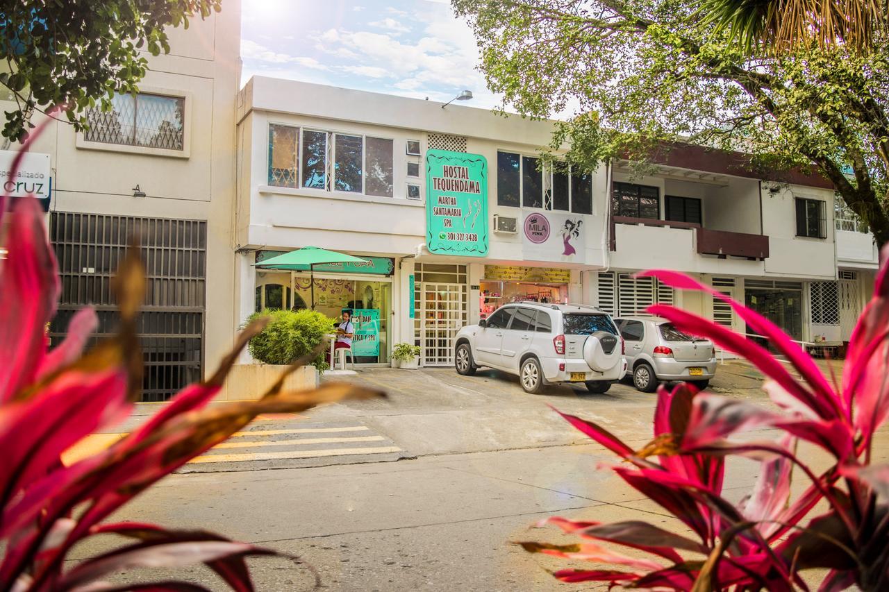 Hostal Tequendama Martha Santamaria Cali Εξωτερικό φωτογραφία