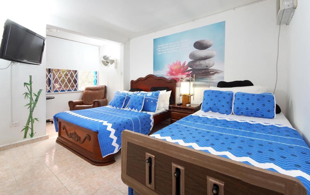 Hostal Tequendama Martha Santamaria Cali Εξωτερικό φωτογραφία