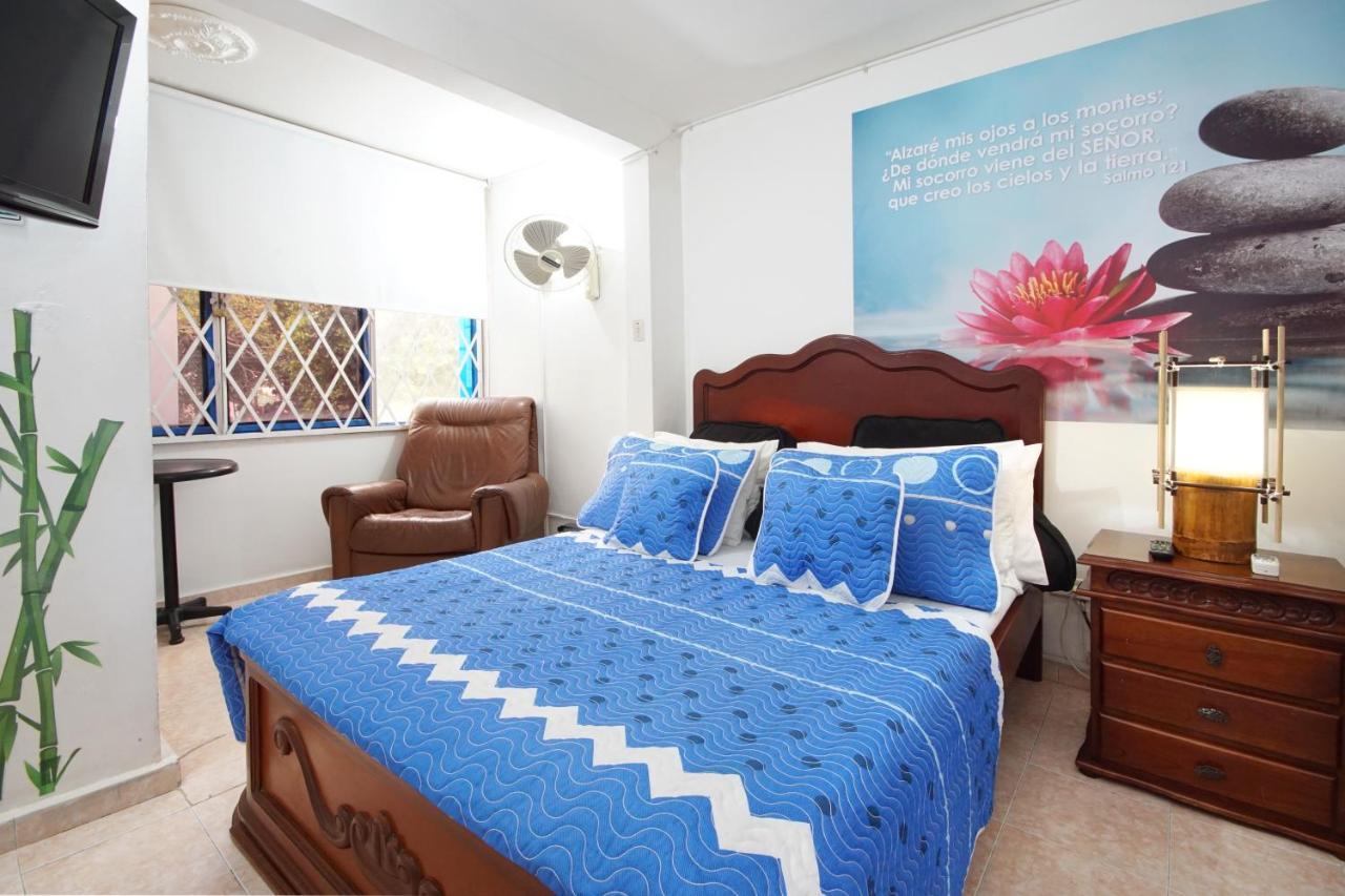 Hostal Tequendama Martha Santamaria Cali Εξωτερικό φωτογραφία