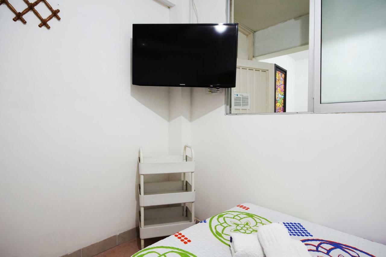 Hostal Tequendama Martha Santamaria Cali Εξωτερικό φωτογραφία