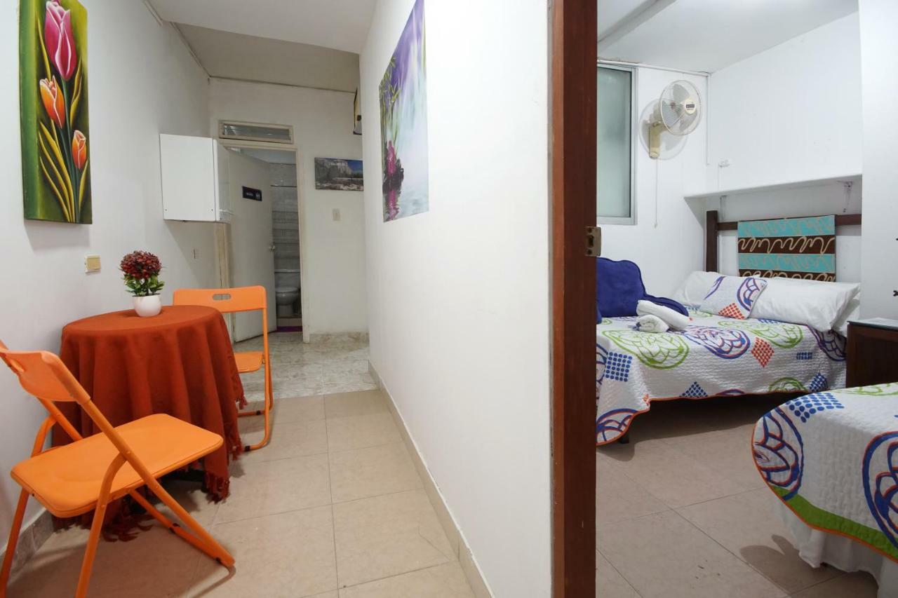 Hostal Tequendama Martha Santamaria Cali Εξωτερικό φωτογραφία