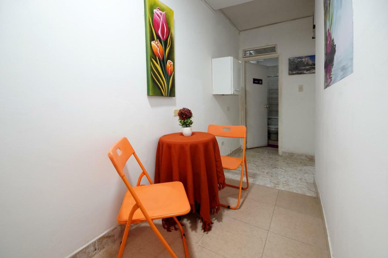 Hostal Tequendama Martha Santamaria Cali Εξωτερικό φωτογραφία