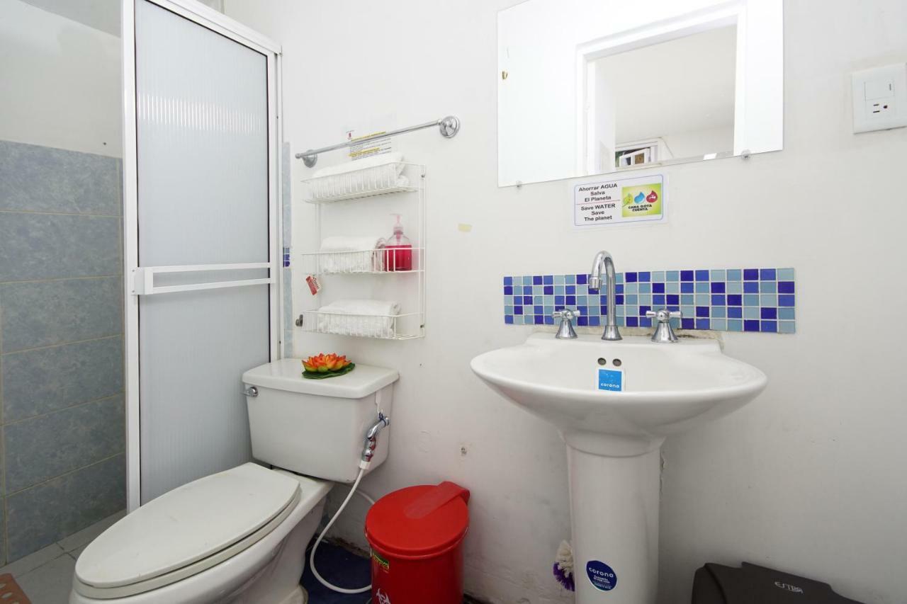 Hostal Tequendama Martha Santamaria Cali Εξωτερικό φωτογραφία