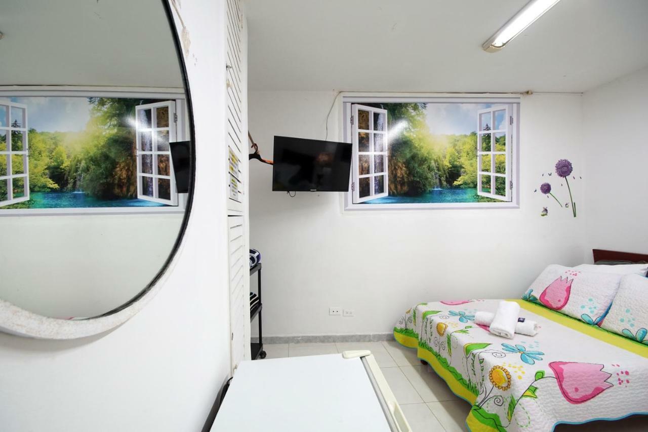 Hostal Tequendama Martha Santamaria Cali Εξωτερικό φωτογραφία