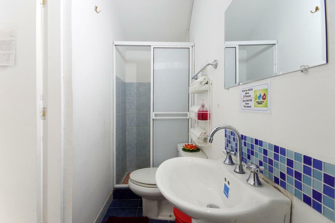 Hostal Tequendama Martha Santamaria Cali Εξωτερικό φωτογραφία