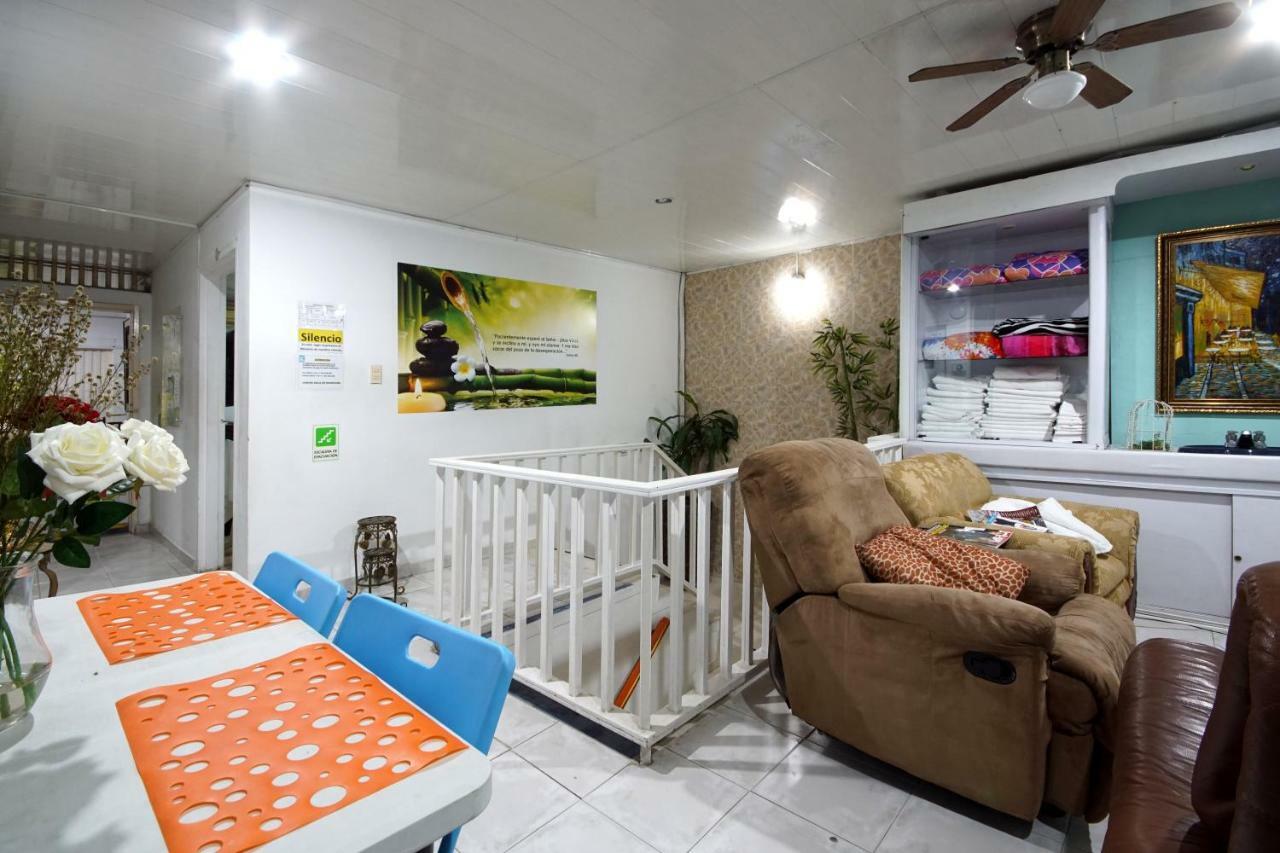 Hostal Tequendama Martha Santamaria Cali Εξωτερικό φωτογραφία